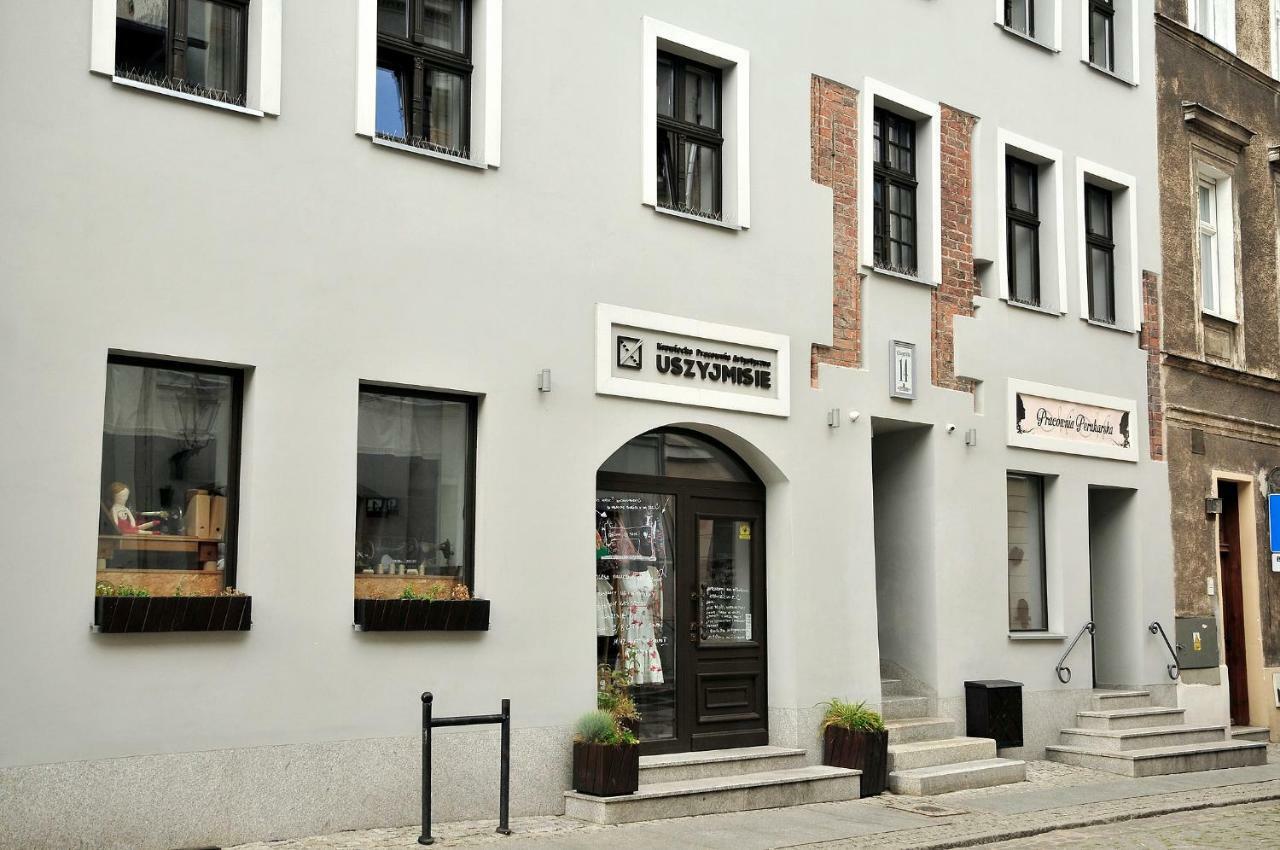 Apartamenty Kopernika 14 Stary Toruń 외부 사진