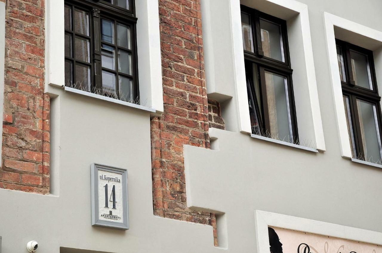 Apartamenty Kopernika 14 Stary Toruń 외부 사진