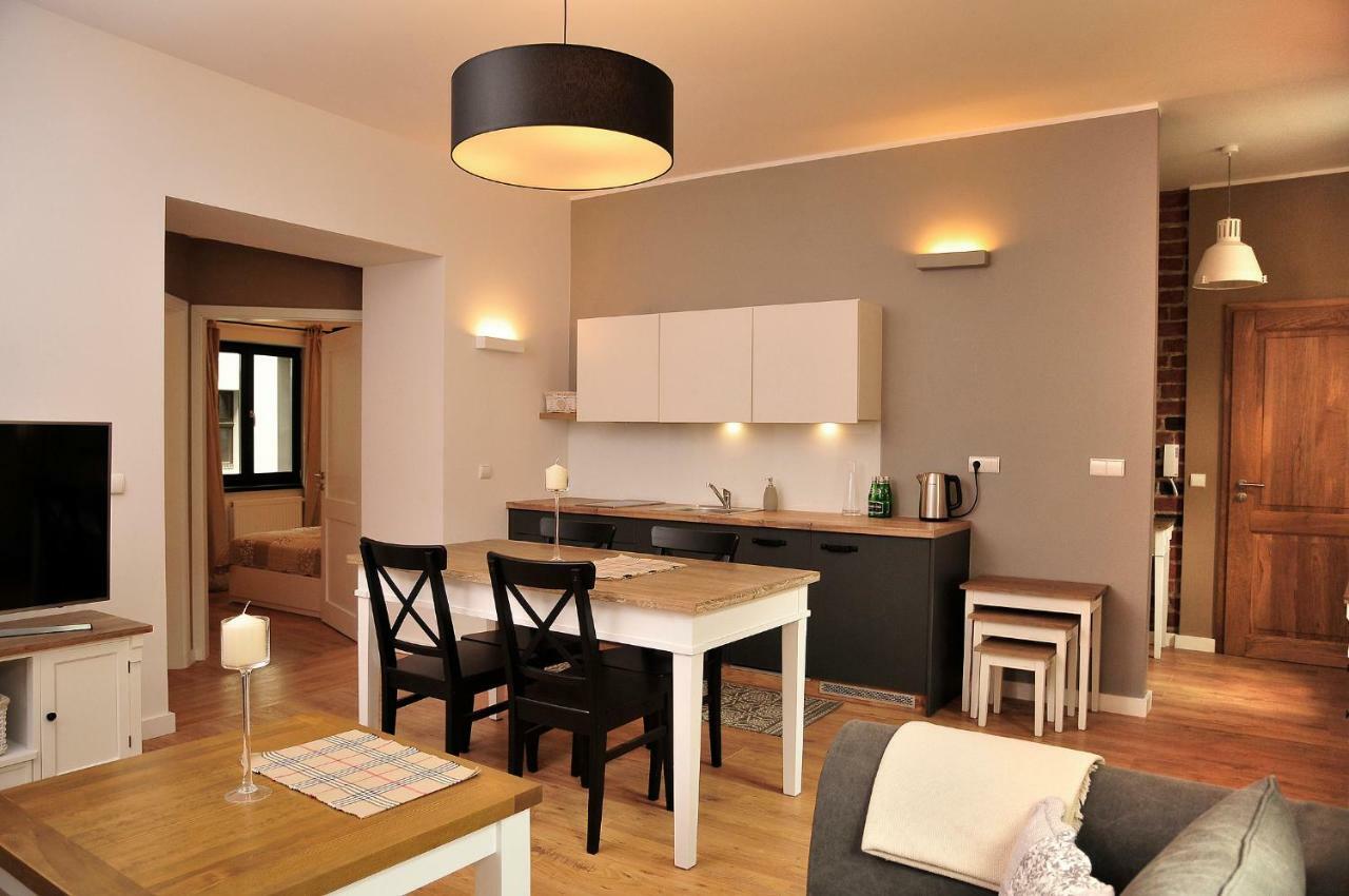 Apartamenty Kopernika 14 Stary Toruń 외부 사진