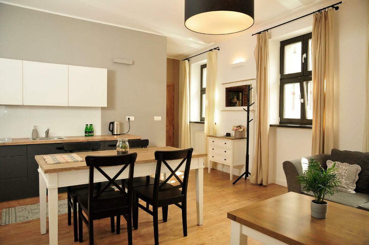 Apartamenty Kopernika 14 Stary Toruń 외부 사진