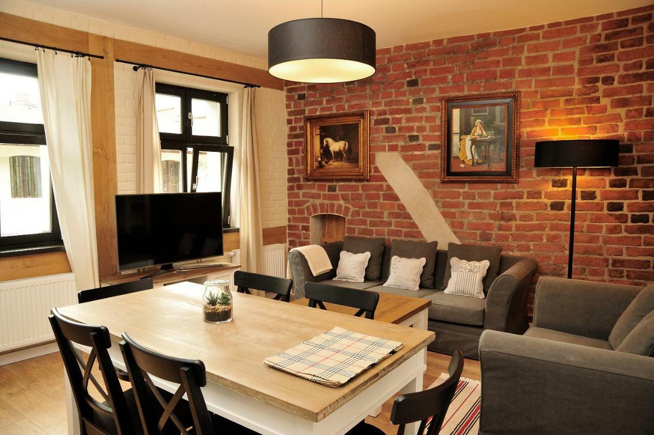 Apartamenty Kopernika 14 Stary Toruń 외부 사진