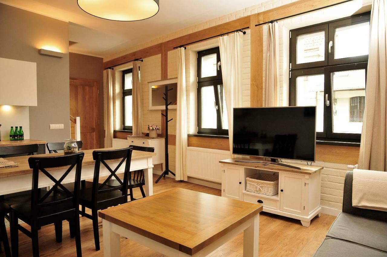 Apartamenty Kopernika 14 Stary Toruń 외부 사진