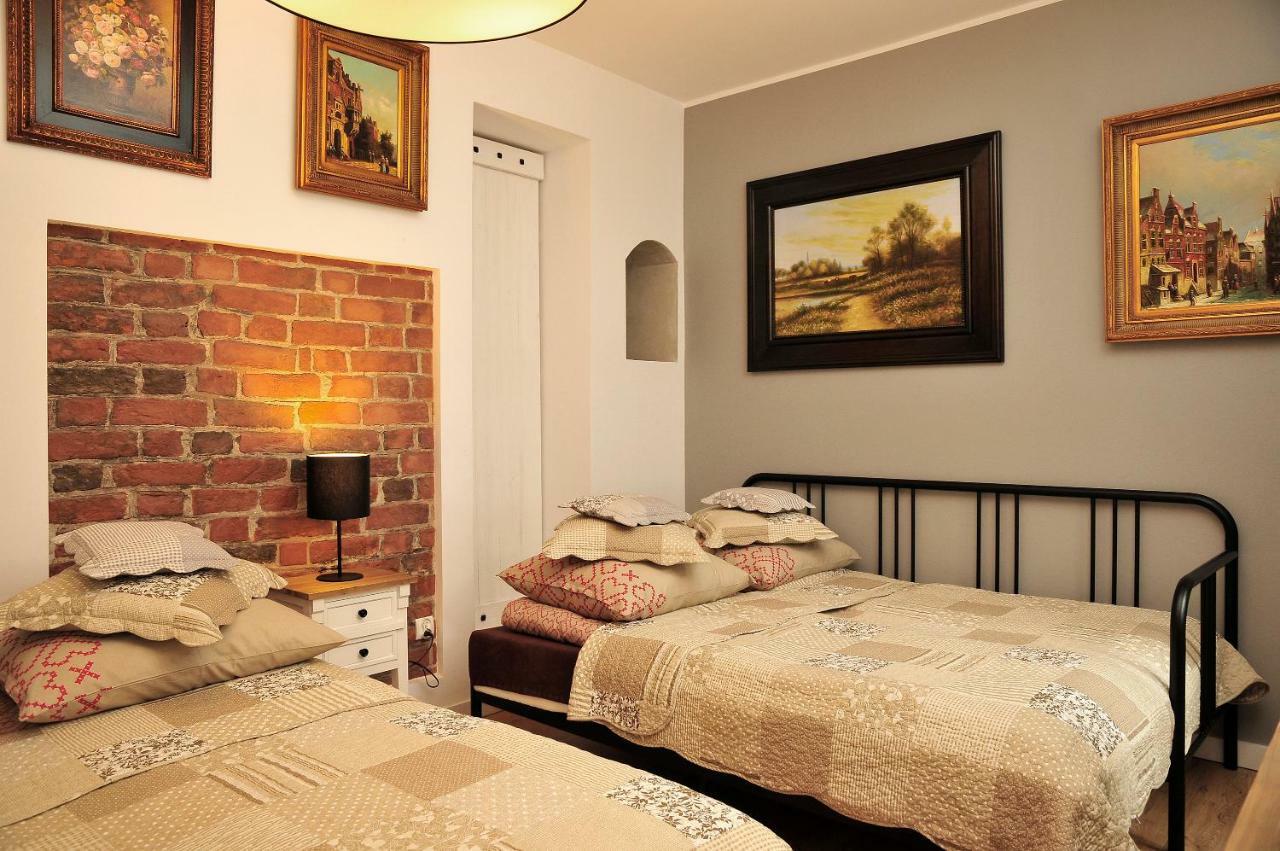 Apartamenty Kopernika 14 Stary Toruń 외부 사진